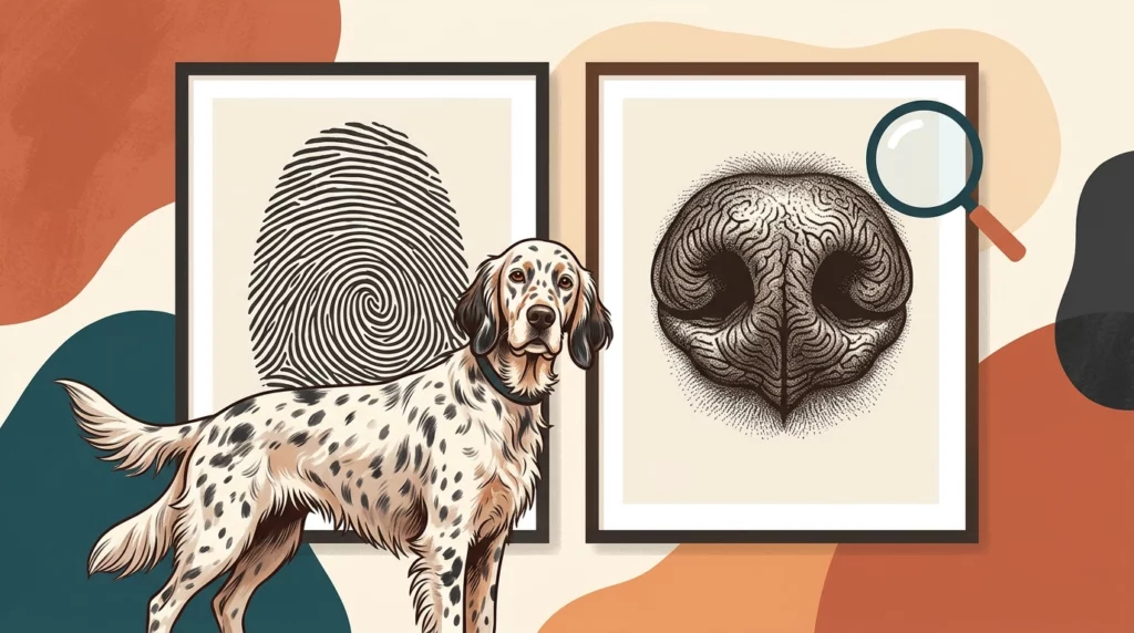 Canine Nose Prints: Your Dog’s Unique Fingerprint