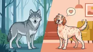 From Wag to Woof: How Dogs Learned to Talk to Us