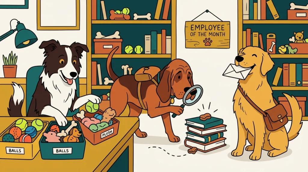 Give Your Dog a Job: Channel Working Breed Instincts