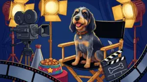 Hollywood Hounds: How Movie Dogs Are Trained
