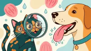 How Dogs Taste: The Science of Slobbery Tongues