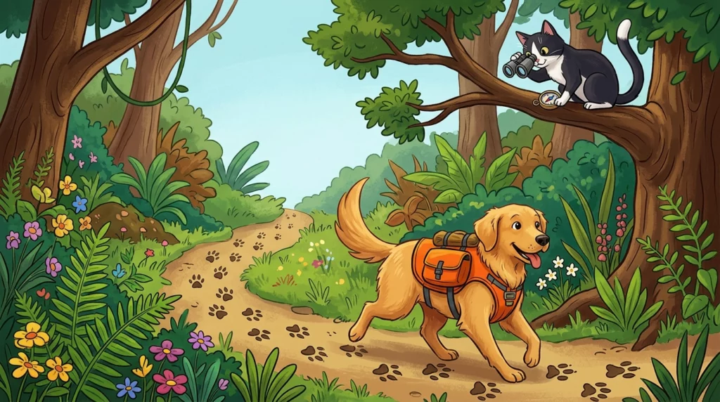 Sniffing to Save the Wild: Meet Conservation Canines