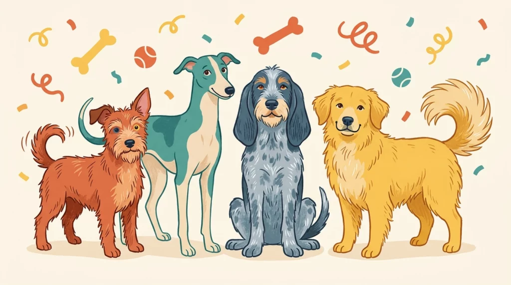 The Magic of Mutts: Why Mixed Breeds Rule
