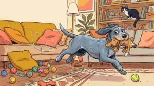 The Power of Play: Why Your Dog Needs Games