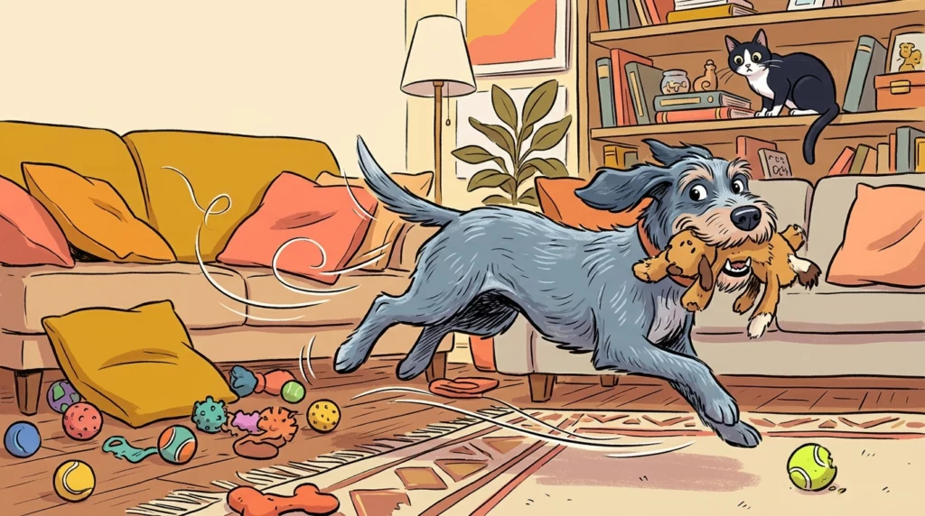 The Power of Play: Why Your Dog Needs Games