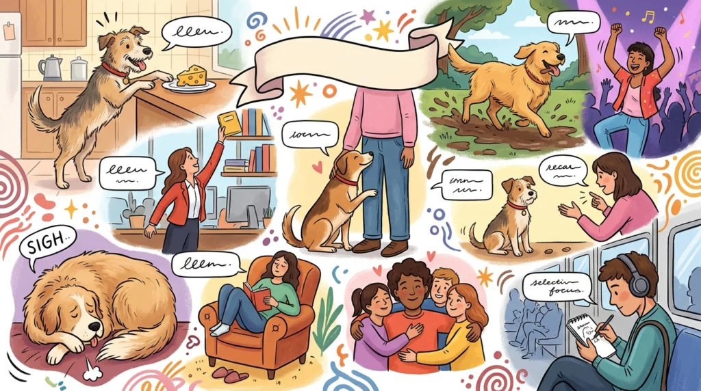 Which Bad Dog Habit Is Secretly Your Human Superpower?