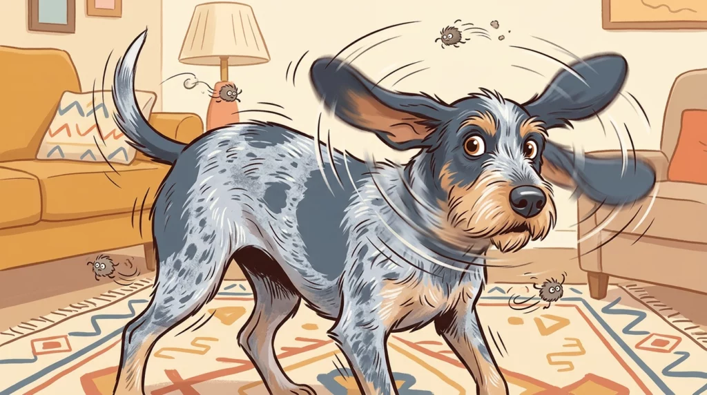 Why Dogs Shake When Dry: The “Dry Shake” Mystery