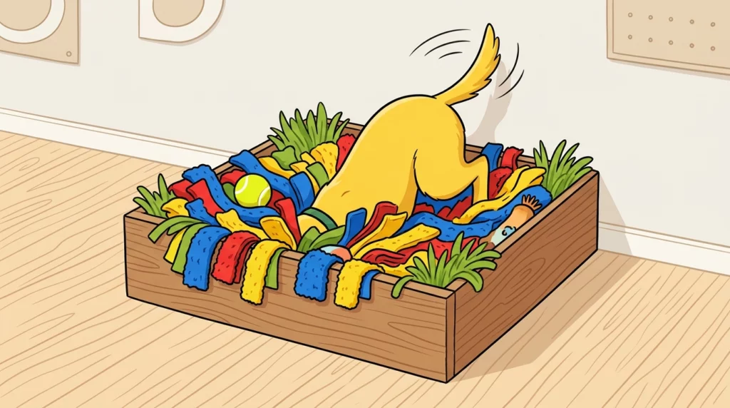 Why Is Your Dog Digging the Carpet and Dirt?