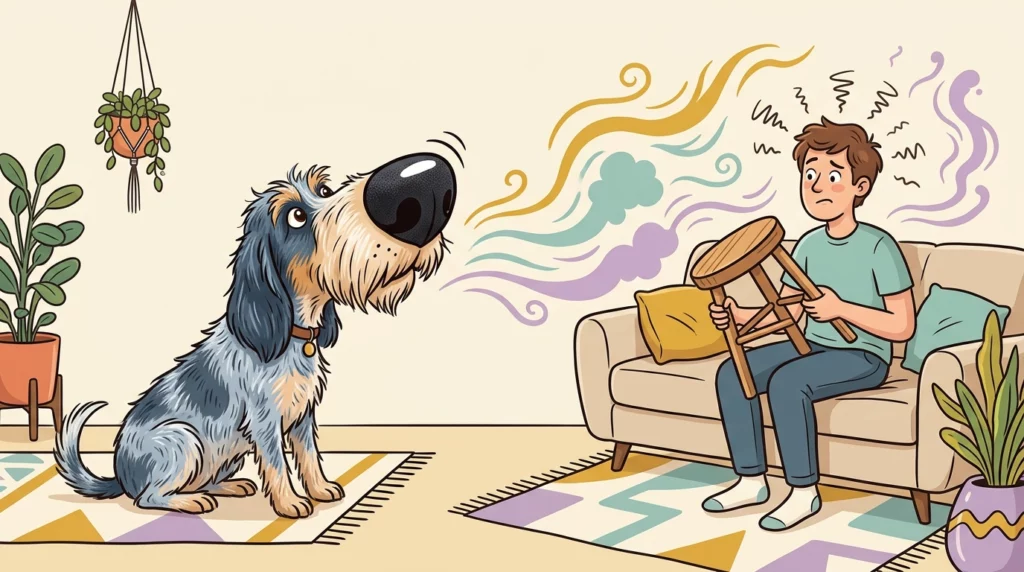 Your Dog Can Smell Your Stress (And Science Proves It)