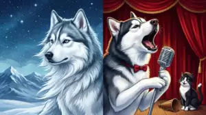 10 Mind-Blowing Facts About Siberian Huskies