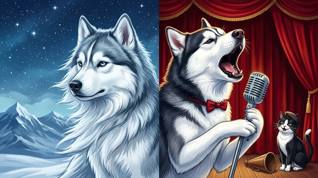 10 Mind-Blowing Facts About Siberian Huskies