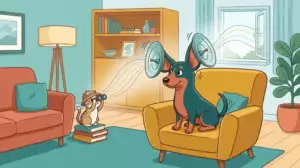 10 faits hallucinants sur l’ouïe de votre chien