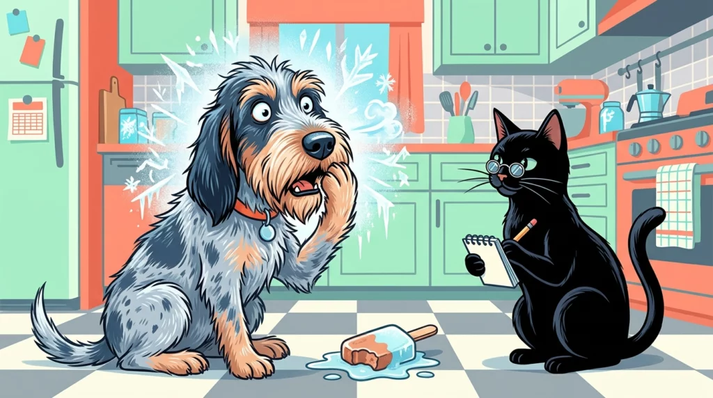 Can Dogs Get Brain Freeze? A Cat’s Scientific Guide