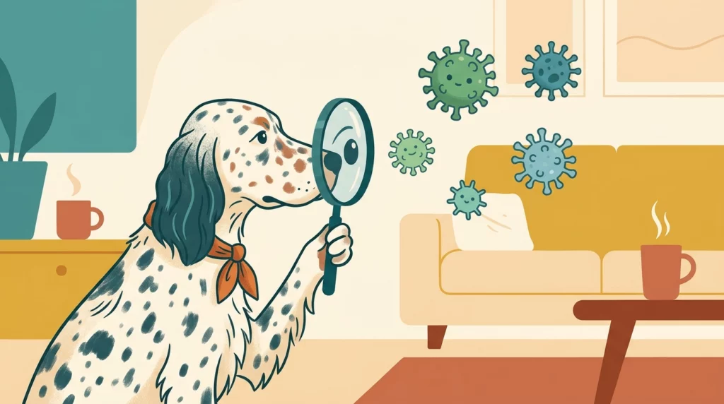 Can You Give Your Dog the Flu? A Setter’s Guide