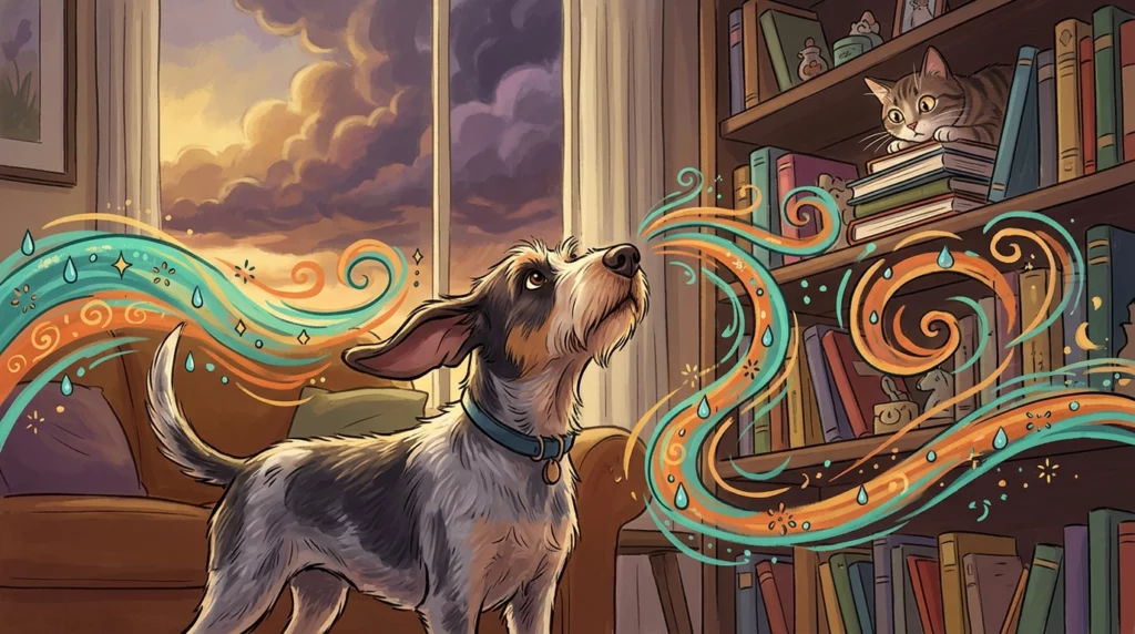 Can Your Dog Smell the Rain? Inside Their Weather Radar
