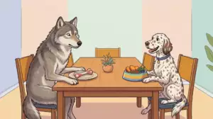 From Wolves to Omnivores: Science of the Doggy Diet