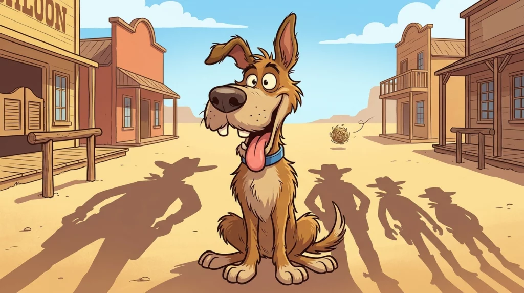 Rantanplan: The History of the Dumbest Comic Dog