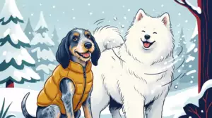 Sweaters or Shivers? Science-Backed Winter Dog Coat Rules