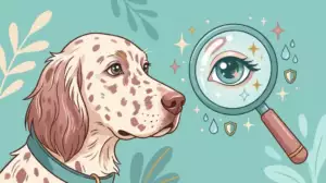 The Hidden Eyelid: Inside the Magic of Canine Eyes