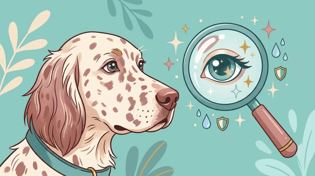 The Hidden Eyelid: Inside the Magic of Canine Eyes