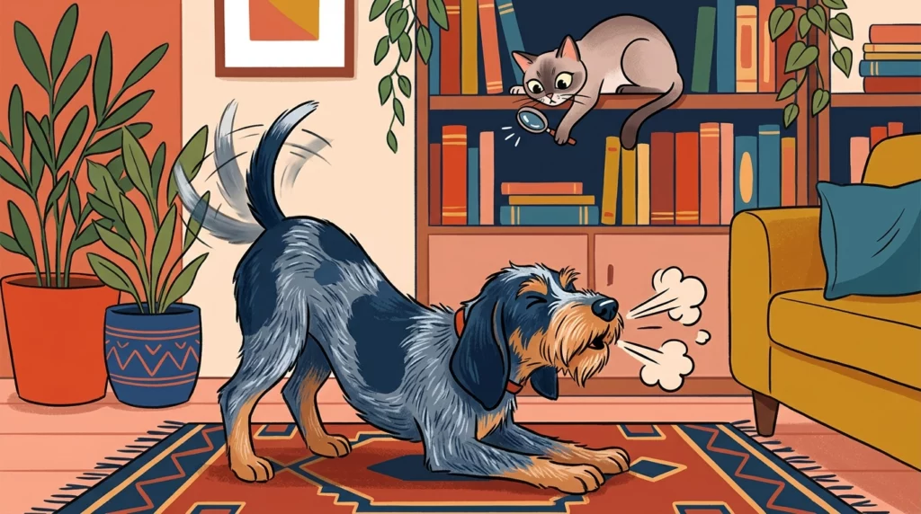 The Play-Sneeze Code: A Secret Canine Message?