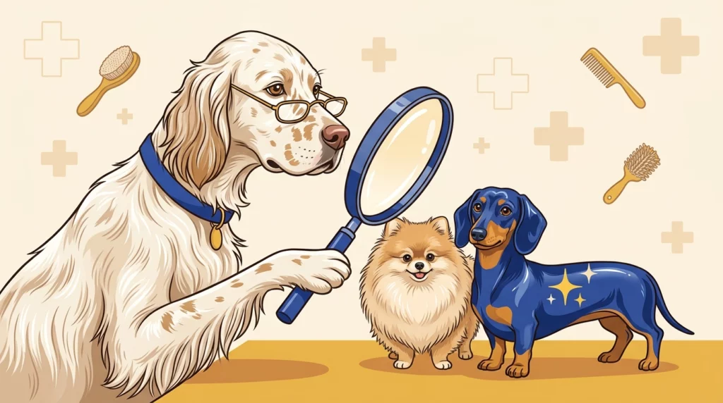 What Your Dog’s Coat Says About Their Health