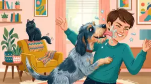 Why Does Your Dog Lick You? The Science of Slobber