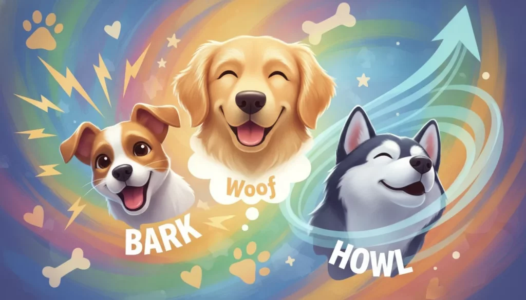 Are You More Woof, Bark, or Howl?