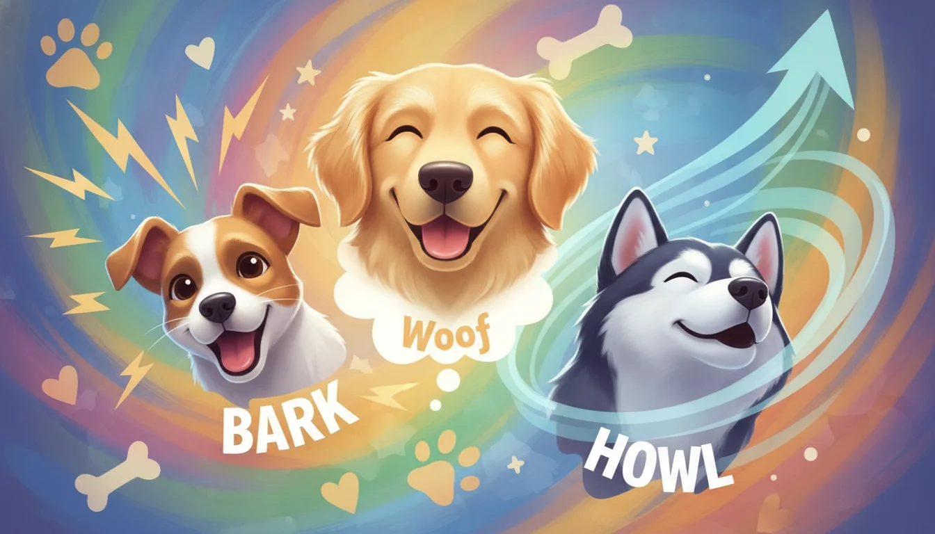 Are You More Woof, Bark, or Howl?
