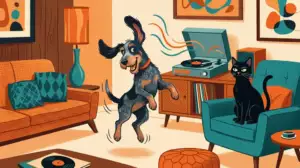 Can Dogs Hear the Beat? The Science of Canine Rhythm