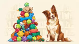 Chaser’s Legacy: Inside the Brain of the Word-Record Dog