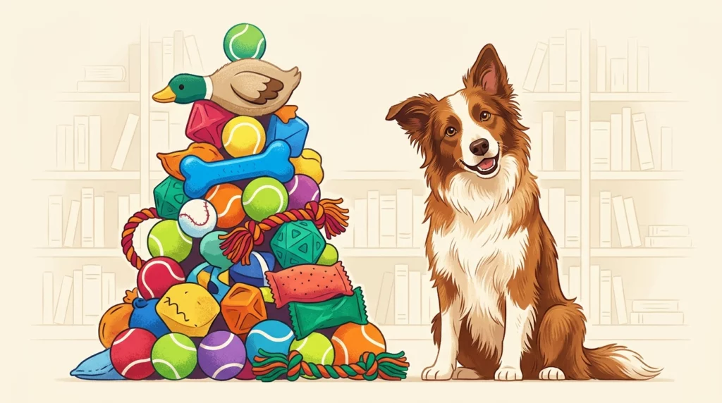 Chaser’s Legacy: Inside the Brain of the Word-Record Dog