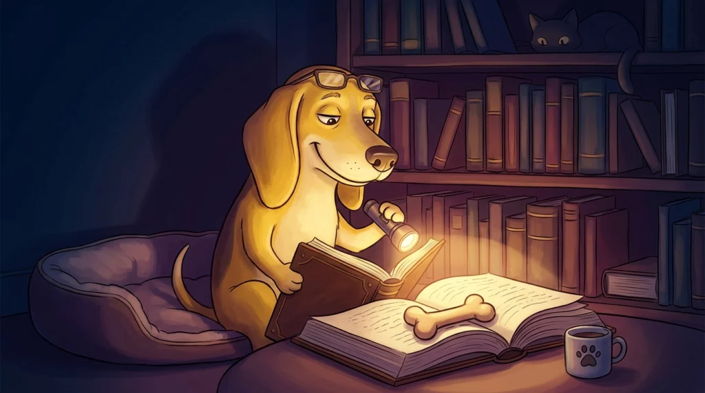 Odie’s Revenge: Why Garfield’s Dog is a Genius