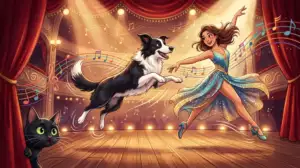Paws and Pirouettes: The History of Dog Dancing