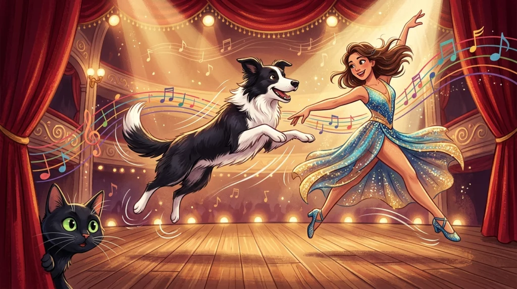 Paws and Pirouettes: The History of Dog Dancing