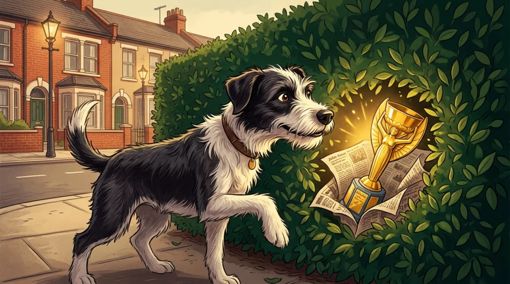Pickles: The Dog Who Saved the 1966 World Cup