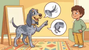 Teaching Kids Dog Body Language: A Rescue Dog’s Guide
