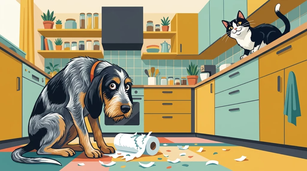 The ‘Guilty’ Dog Face: Science Behind the Myth